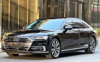 Audi Audi A8 в цвете и кузовом – это идеальный выбор среди китайских автомобилей. Доступная цена и надежность гарантированы.