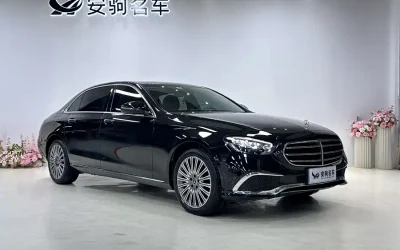 Mercedes-Benz Mercedes-Benz E-Class EV в цвете и кузовом – это идеальный выбор среди китайских автомобилей. Доступная цена и надежность гарантированы.