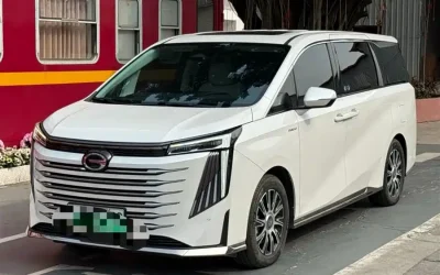GAC Trumpchi Trumpchi EMPOW в цвете и кузовом – это идеальный выбор среди китайских автомобилей. Доступная цена и надежность гарантированы.