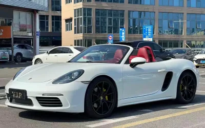 Porsche Porsche Cayenne в цвете и кузовом – это идеальный выбор среди китайских автомобилей. Доступная цена и надежность гарантированы.