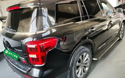 GAC Trumpchi Trumpchi EMPOW в цвете и кузовом – это идеальный выбор среди китайских автомобилей. Доступная цена и надежность гарантированы.