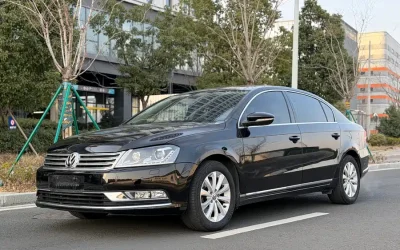 Volkswagen Volkswagen Passat в цвете и кузовом – это идеальный выбор среди китайских автомобилей. Доступная цена и надежность гарантированы.