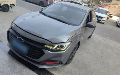Chevrolet Chevrolet Malibu в цвете и кузовом – это идеальный выбор среди китайских автомобилей. Доступная цена и надежность гарантированы.