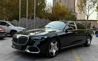 Mercedes-Benz Mercedes-Benz E-Class в цвете и кузовом – это идеальный выбор среди китайских автомобилей. Доступная цена и надежность гарантированы.