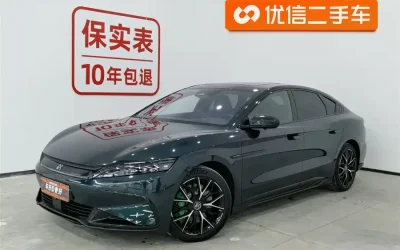 BYD BYD Song L DM-i в цвете и кузовом – это идеальный выбор среди китайских автомобилей. Доступная цена и надежность гарантированы.