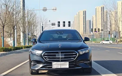 Mercedes-Benz Mercedes-Benz E-Class в цвете и кузовом – это идеальный выбор среди китайских автомобилей. Доступная цена и надежность гарантированы.