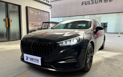 Hongqi Hongqi H5 в цвете и кузовом – это идеальный выбор среди китайских автомобилей. Доступная цена и надежность гарантированы.