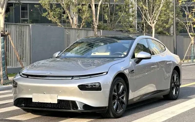Xpeng Xpeng P7 в цвете и кузовом – это идеальный выбор среди китайских автомобилей. Доступная цена и надежность гарантированы.