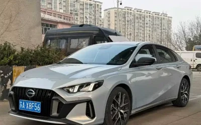 GAC Trumpchi Trumpchi EMPOW в цвете и кузовом – это идеальный выбор среди китайских автомобилей. Доступная цена и надежность гарантированы.