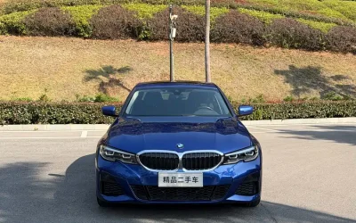 BMW BMW 3 Series в цвете и кузовом – это идеальный выбор среди китайских автомобилей. Доступная цена и надежность гарантированы.