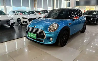 MINI MINI COUNTRYMAN в цвете и кузовом – это идеальный выбор среди китайских автомобилей. Доступная цена и надежность гарантированы.