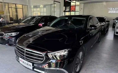 Mercedes-Benz Mercedes-Benz E-Class в цвете и кузовом – это идеальный выбор среди китайских автомобилей. Доступная цена и надежность гарантированы.