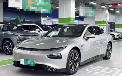 Xpeng Xpeng G3 в цвете и кузовом – это идеальный выбор среди китайских автомобилей. Доступная цена и надежность гарантированы.