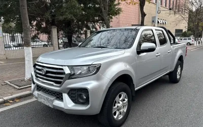 Great Wall Great Wall Wingle 7 в цвете и кузовом – это идеальный выбор среди китайских автомобилей. Доступная цена и надежность гарантированы.