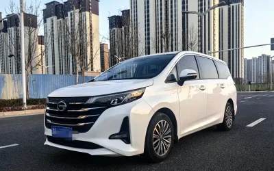GAC Trumpchi Trumpchi EMPOW в цвете и кузовом – это идеальный выбор среди китайских автомобилей. Доступная цена и надежность гарантированы.