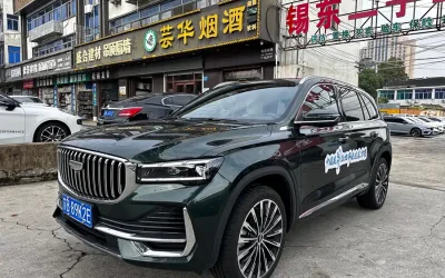 NIO NIO ES7 в цвете и кузовом – это идеальный выбор среди китайских автомобилей. Доступная цена и надежность гарантированы.
