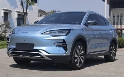 BYD BYD Seal 05 DM-i в цвете и кузовом – это идеальный выбор среди китайских автомобилей. Доступная цена и надежность гарантированы.