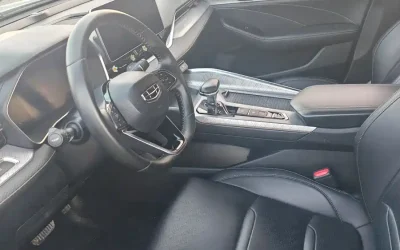 NIO NIO ES7 в цвете и кузовом – это идеальный выбор среди китайских автомобилей. Доступная цена и надежность гарантированы.
