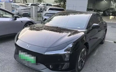 Xpeng Xpeng G3 в цвете и кузовом – это идеальный выбор среди китайских автомобилей. Доступная цена и надежность гарантированы.