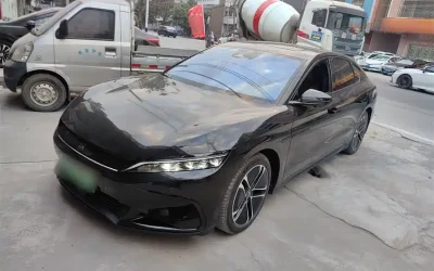 BYD BYD Song L DM-i в цвете и кузовом – это идеальный выбор среди китайских автомобилей. Доступная цена и надежность гарантированы.