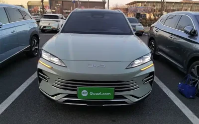 BYD BYD Song L DM-i в цвете и кузовом – это идеальный выбор среди китайских автомобилей. Доступная цена и надежность гарантированы.