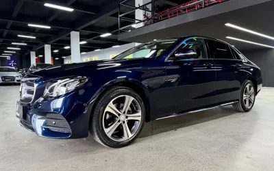 Mercedes-Benz Mercedes-Benz E-Class EV в цвете и кузовом – это идеальный выбор среди китайских автомобилей. Доступная цена и надежность гарантированы.