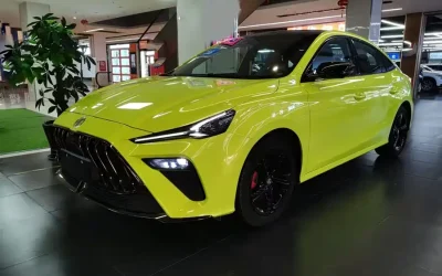 MG MG в цвете MG и кузовом MG – это идеальный выбор среди китайских автомобилей. Доступная цена и надежность гарантированы.