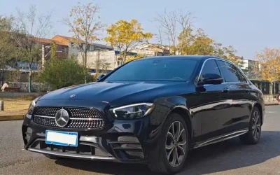 Mercedes-Benz Mercedes-Benz C-Class в цвете и кузовом – это идеальный выбор среди китайских автомобилей. Доступная цена и надежность гарантированы.