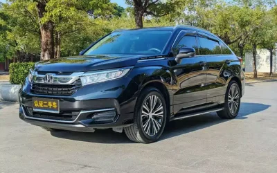 Honda Honda Jade в цвете и кузовом – это идеальный выбор среди китайских автомобилей. Доступная цена и надежность гарантированы.