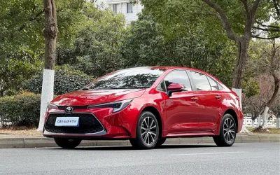 Toyota Toyota Corolla Cross в цвете и кузовом – это идеальный выбор среди китайских автомобилей. Доступная цена и надежность гарантированы.