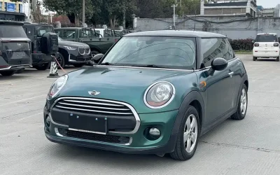 MINI MINI COUNTRYMAN в цвете и кузовом – это идеальный выбор среди китайских автомобилей. Доступная цена и надежность гарантированы.