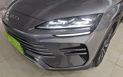 BYD BYD Song L DM-i в цвете и кузовом – это идеальный выбор среди китайских автомобилей. Доступная цена и надежность гарантированы.