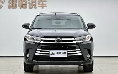 Toyota Toyota Highlander в цвете и кузовом – это идеальный выбор среди китайских автомобилей. Доступная цена и надежность гарантированы.