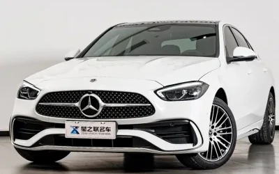 Mercedes-Benz Mercedes-Benz C-Class в цвете и кузовом – это идеальный выбор среди китайских автомобилей. Доступная цена и надежность гарантированы.