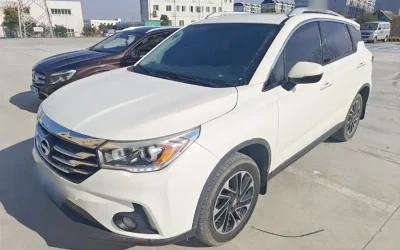 GAC Trumpchi Trumpchi EMPOW в цвете и кузовом – это идеальный выбор среди китайских автомобилей. Доступная цена и надежность гарантированы.