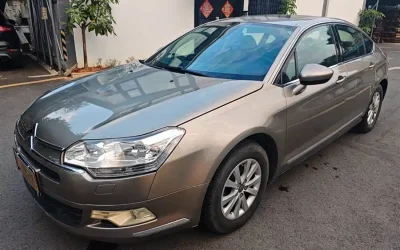 Citroen Citroen C5 в цвете и кузовом – это идеальный выбор среди китайских автомобилей. Доступная цена и надежность гарантированы.