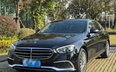 Mercedes-Benz Mercedes-Benz E-Class в цвете и кузовом – это идеальный выбор среди китайских автомобилей. Доступная цена и надежность гарантированы.