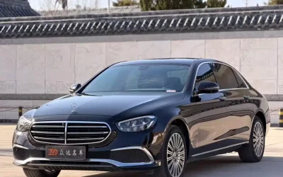 Mercedes-Benz Mercedes-Benz C-Class в цвете и кузовом – это идеальный выбор среди китайских автомобилей. Доступная цена и надежность гарантированы.