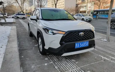 Toyota Toyota Corolla Cross в цвете и кузовом – это идеальный выбор среди китайских автомобилей. Доступная цена и надежность гарантированы.