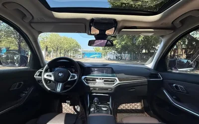 BMW BMW 3 Series в цвете и кузовом – это идеальный выбор среди китайских автомобилей. Доступная цена и надежность гарантированы.