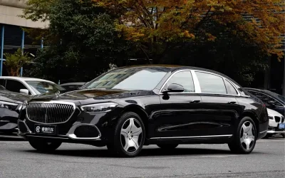 Mercedes-Benz Mercedes-Benz C-Class в цвете и кузовом – это идеальный выбор среди китайских автомобилей. Доступная цена и надежность гарантированы.