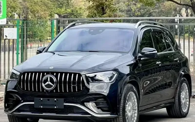 Mercedes-Benz Mercedes-Benz E-Class в цвете и кузовом – это идеальный выбор среди китайских автомобилей. Доступная цена и надежность гарантированы.