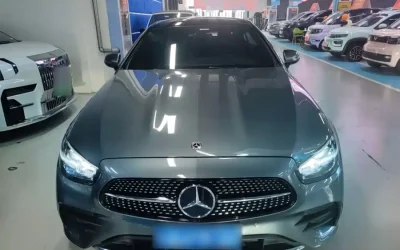 Mercedes-Benz Mercedes-Benz E-Class EV в цвете и кузовом – это идеальный выбор среди китайских автомобилей. Доступная цена и надежность гарантированы.