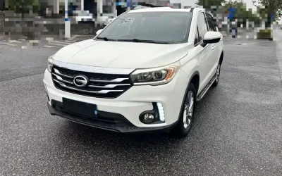 GAC Trumpchi Trumpchi GS8 в цвете и кузовом – это идеальный выбор среди китайских автомобилей. Доступная цена и надежность гарантированы.