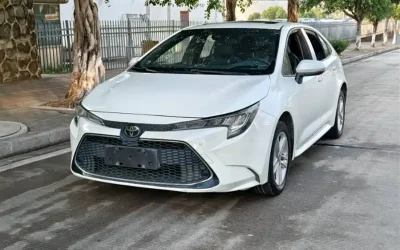Toyota Toyota Corolla Cross в цвете и кузовом – это идеальный выбор среди китайских автомобилей. Доступная цена и надежность гарантированы.