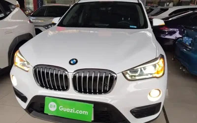 BMW BMW X3 в цвете и кузовом – это идеальный выбор среди китайских автомобилей. Доступная цена и надежность гарантированы.