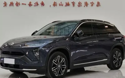 NIO NIO ES8 в цвете и кузовом – это идеальный выбор среди китайских автомобилей. Доступная цена и надежность гарантированы.