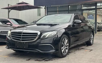 Mercedes-Benz Mercedes-Benz E-Class в цвете и кузовом – это идеальный выбор среди китайских автомобилей. Доступная цена и надежность гарантированы.