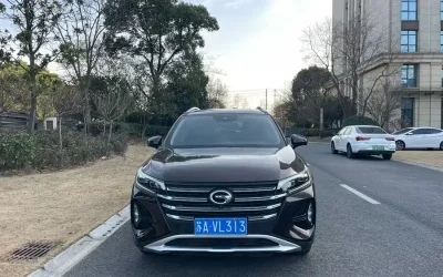 GAC Trumpchi Trumpchi EMPOW в цвете и кузовом – это идеальный выбор среди китайских автомобилей. Доступная цена и надежность гарантированы.