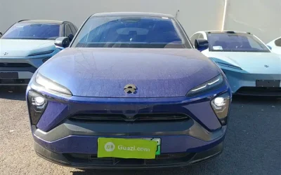 NIO NIO ES8 в цвете и кузовом – это идеальный выбор среди китайских автомобилей. Доступная цена и надежность гарантированы.